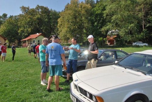 Pokec,jak jinak nez o starych bmw a 6kach