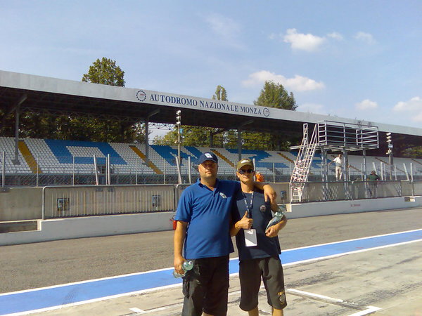 MONZA 2009